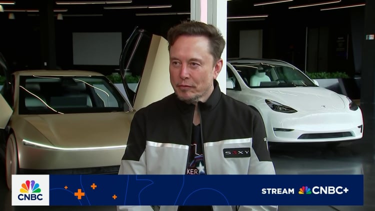 Tonton Bagian 2 dari Wawancara CNBC dengan CEO Tesla Elon Musk