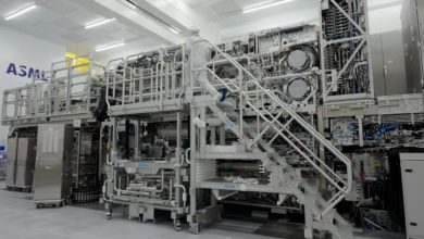 Raksasa ASML $ 400 juta NA mengubah bagaimana chip dibuat. Berikut tampilan pertama yang eksklusif.
