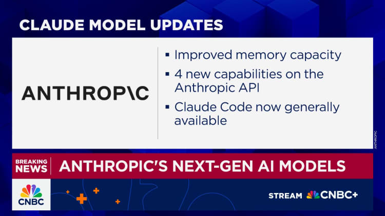 Antropik mengungkap model AI berikutnya