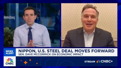 Senator Dave McCormick pada Kesepakatan Baja Nippon-US: Situasi Win-Win untuk kedua belah pihak