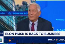 Elon Musk akan memiliki 'intensitas gila' di Tesla & SpaceX's Starship: Walter Isaacson