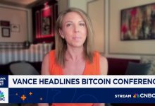 Konferensi Vance Headline Bitcoin