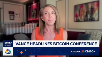 Konferensi Vance Headline Bitcoin