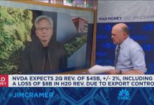 CEO NVIDIA Huang tentang Kontrol Ekspor: Pasar China adalah rumah bagi 50% peneliti AI dunia