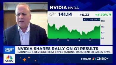 Nvidia masih memiliki banyak peluang di depan mereka, kata Morgan Stanley Joseph Moore