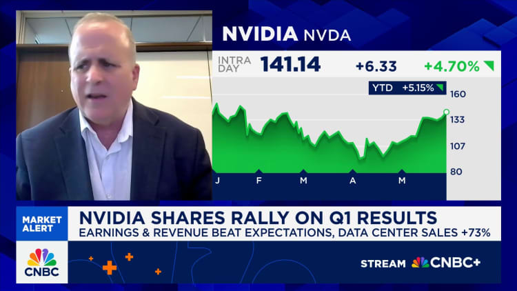 Nvidia masih memiliki banyak peluang di depan mereka, kata Morgan Stanley Joseph Moore