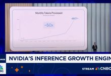 Mesin Pertumbuhan Inferensi Nvidia