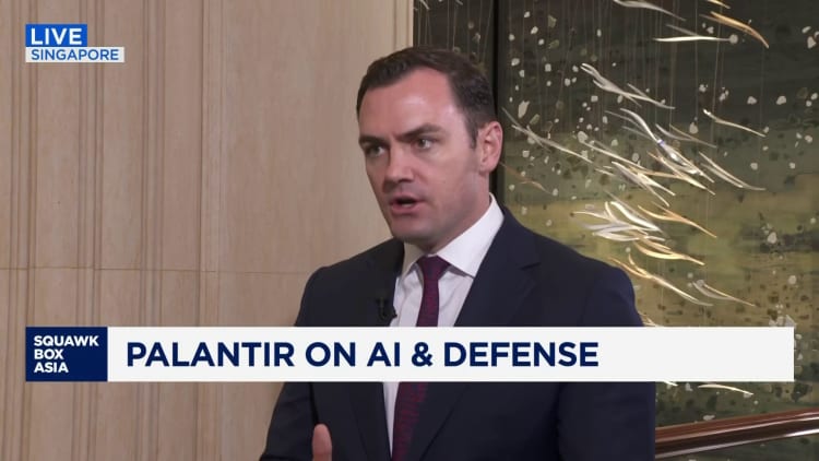 AS membutuhkan strategi sekutu untuk investasi AI dalam militer dan pertahanan: Palantir