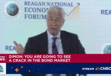 Tonton Wawancara Lengkap CNBC dengan CEO JPMorgan Jamie Dimon