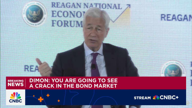 Tonton Wawancara Lengkap CNBC dengan CEO JPMorgan Jamie Dimon