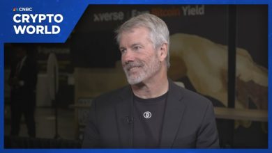 Tonton Wawancara Lengkap CNBC dengan Michael Saylor dari Strategi dari Bitcoin 2025