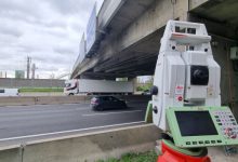 Sistem ini diuji di jembatan Laxenburger. Sumber Gambar: Igms - Tu Graz