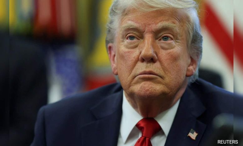 Qatar Jet Gift mengubah fokus pada tuduhan cangkok Trump