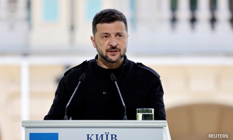 Menjelang pembicaraan damai, Zelensky mengatakan Rusia "tidak ingin mengakhiri perang"