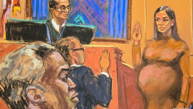 Sean "Diddy" Percobaan Perdagangan Seks: Momen Kunci dari Minggu Pertama