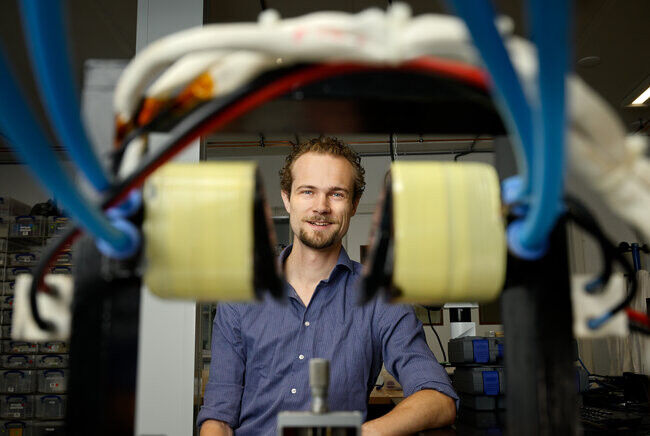 Foto: Bart Van Overbeeke