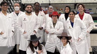 Tim Igem UCalgary 2025 berharap untuk mencegah penyebaran flu burung dengan berkembang