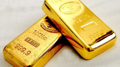 Emas tidak jarang dipikirkan orang. Masalahnya adalah 99,999% dari bumi '