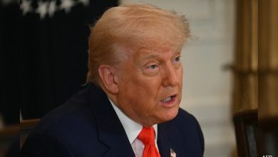 "Hak istimewa saya untuk melakukannya": Tarif 8 hari Trump bertiga ke UE