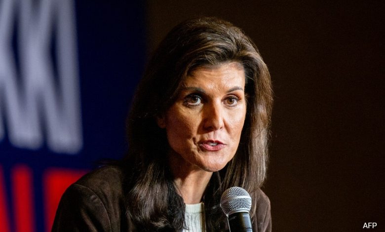 Nikki Haley mendukung hak India untuk membalas, membanting Pak saat teror