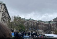 Trump memotong $ 400 juta karena pelecehan terhadap mahasiswa Yahudi, Columbia University Fires 180 Staff