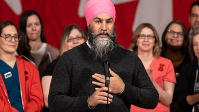 Setelah Redus Kanada, pesta pro-Khalistan Jagmeet Singh memilih penggantinya