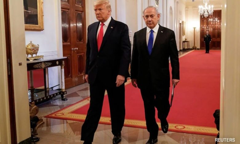 Apakah Trump mengancam untuk meninggalkan Israel karena Perang Gaza? Apa yang dikatakan pejabat AS