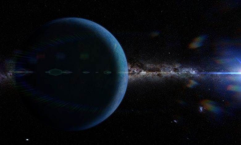 Astronom mengidentifikasi kandidat 'baik' pertama untuk planet kontroversial sembilan di dalam tata surya kita