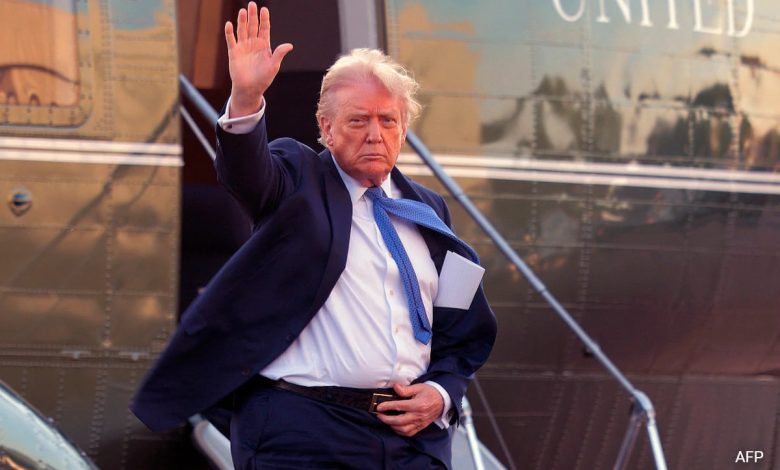 Trump memerintahkan tarif 100% pada film yang diproduksi di luar AS