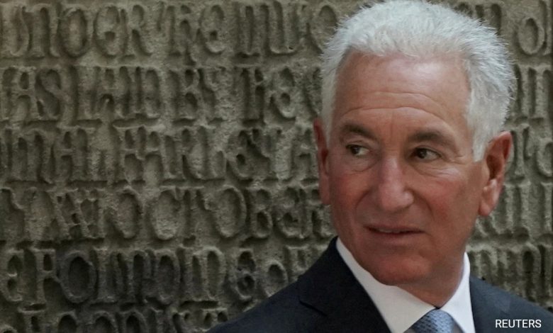 Calon Trump Charles Kushner Menjadi Duta Besar untuk Prancis