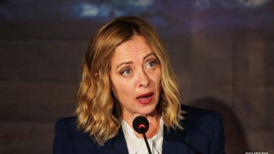 Italia PM mengatakan Paus mengkonfirmasi kesediaan untuk menjadi tuan rumah pembicaraan damai Ukraina