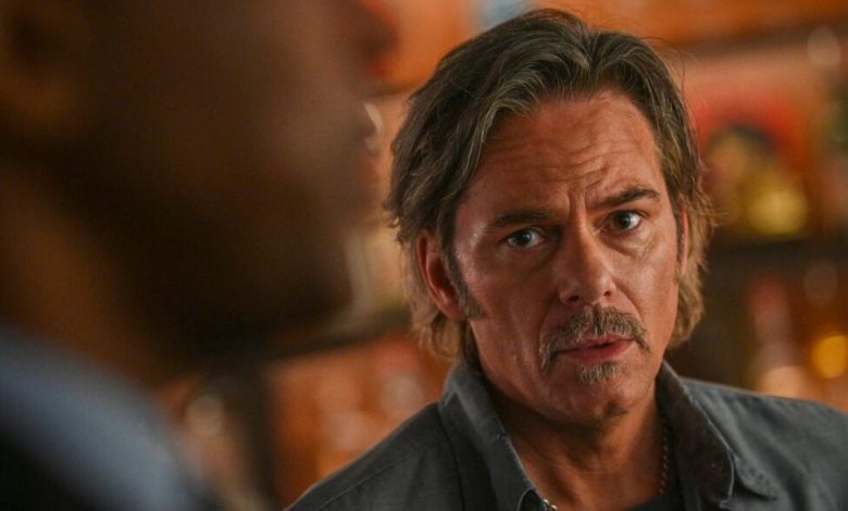 Negara Api Membunuh Billy Burke's Vince adalah cara yang pasti untuk merusak pertunjukan