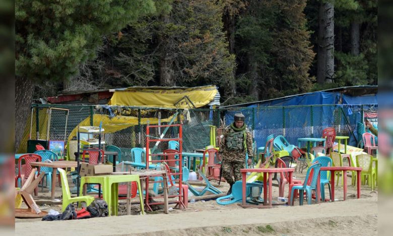 Dorongan PBB India untuk mendapatkan tag teror untuk kelompok di belakang serangan Pahalgam