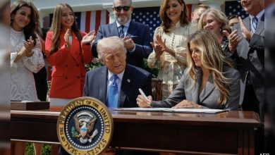 Tanda Trump 'Take It Down', bertindak mengkriminalisasi balas dendam porno dan Deepfake