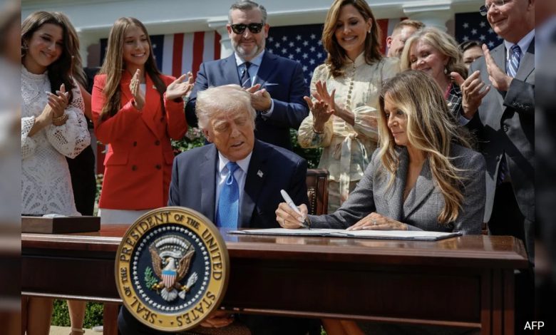 Tanda Trump 'Take It Down', bertindak mengkriminalisasi balas dendam porno dan Deepfake