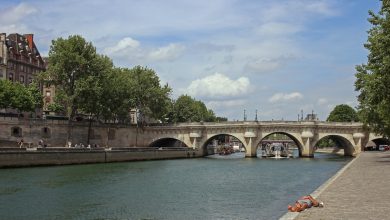 Paris untuk menjaga janji Olimpiade Kunci, memungkinkan berenang di Seine dari bulan Juli