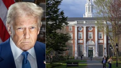 Harvard menggugat administrasi Trump untuk membatasi pendaftaran siswa asing