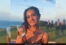 Teknologi India-Origin Vaniya Agrawal mengganggu acara Microsoft atas Gaza, lagi