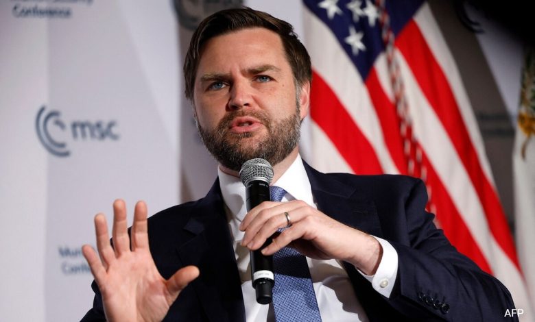 "Pada dasarnya tidak ada bisnis kami": JD Vance tentang Konflik India-Pak