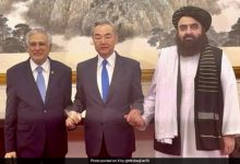 Beberapa hari setelah penjangkauan Taliban India, Cina meringkuk dengan Pakistan, Afghanistan