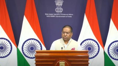 "Hubungan yang dibangun di atas kepekaan dengan ...": India atas dukungan Turki untuk Pak