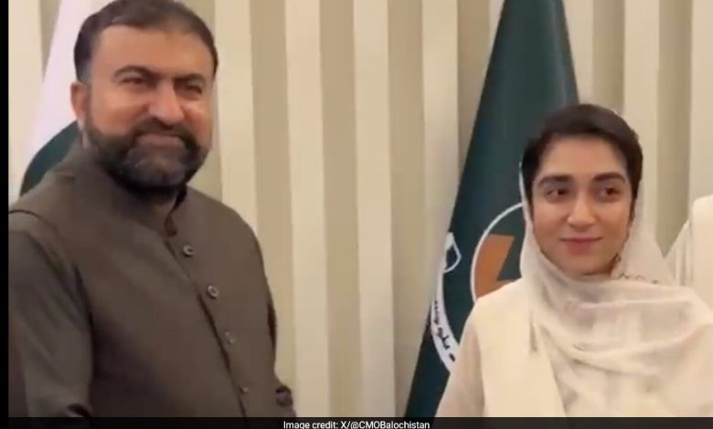 Kashish Chaudhary Menjadi Asisten Komisaris Wanita Hindu Pertama Balochistan