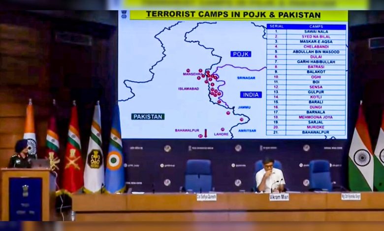 Dengan Op Sindoor, India dipukul dengan presisi, mendapatkan dukungan global: Pemerintah