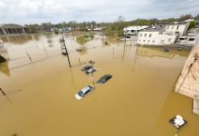 Perubahan iklim membuat banjir bencana April lebih buruk