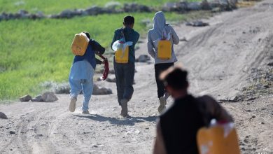 Proyek yang macet, air tanah yang terkontaminasi: Krisis air Kabul memburuk