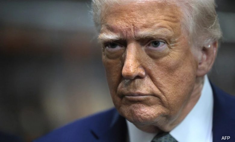 Tanda Trump Perintah untuk meningkatkan energi nuklir AS