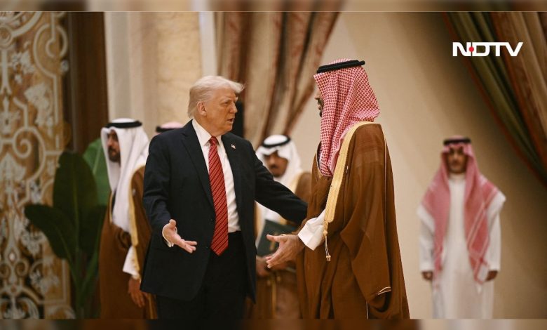 Opini: Opini | Durbar Trump: Kembali ke 'Pax Americana' di Teluk?