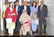 Bangladesh Ex-PM Khaleda Zia kembali ke Dhaka setelah perawatan di luar negeri