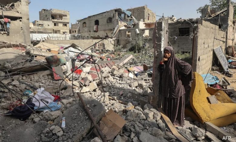 Politisi Israel mengatakan 'seharusnya tidak membunuh bayi untuk hobi', Sparks Row