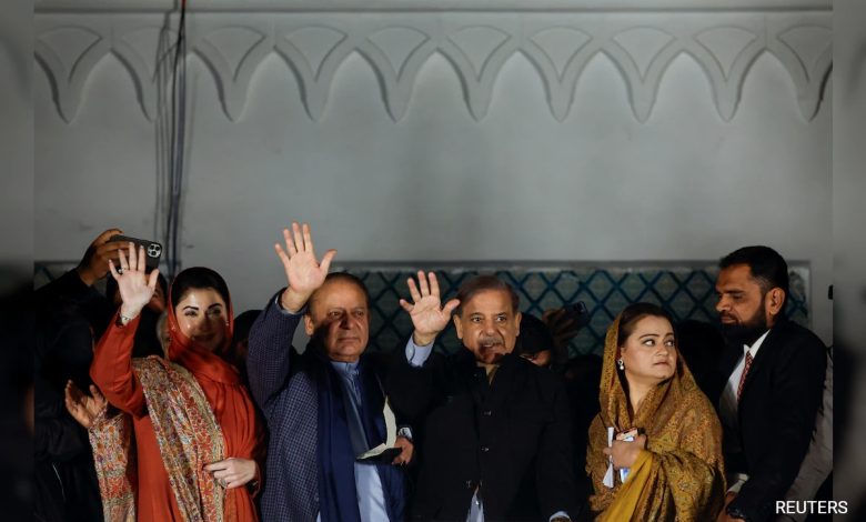 Nawaz Sharif menyarankan Pak PM untuk meringankan ketegangan dengan India secara diplomatis: Laporan